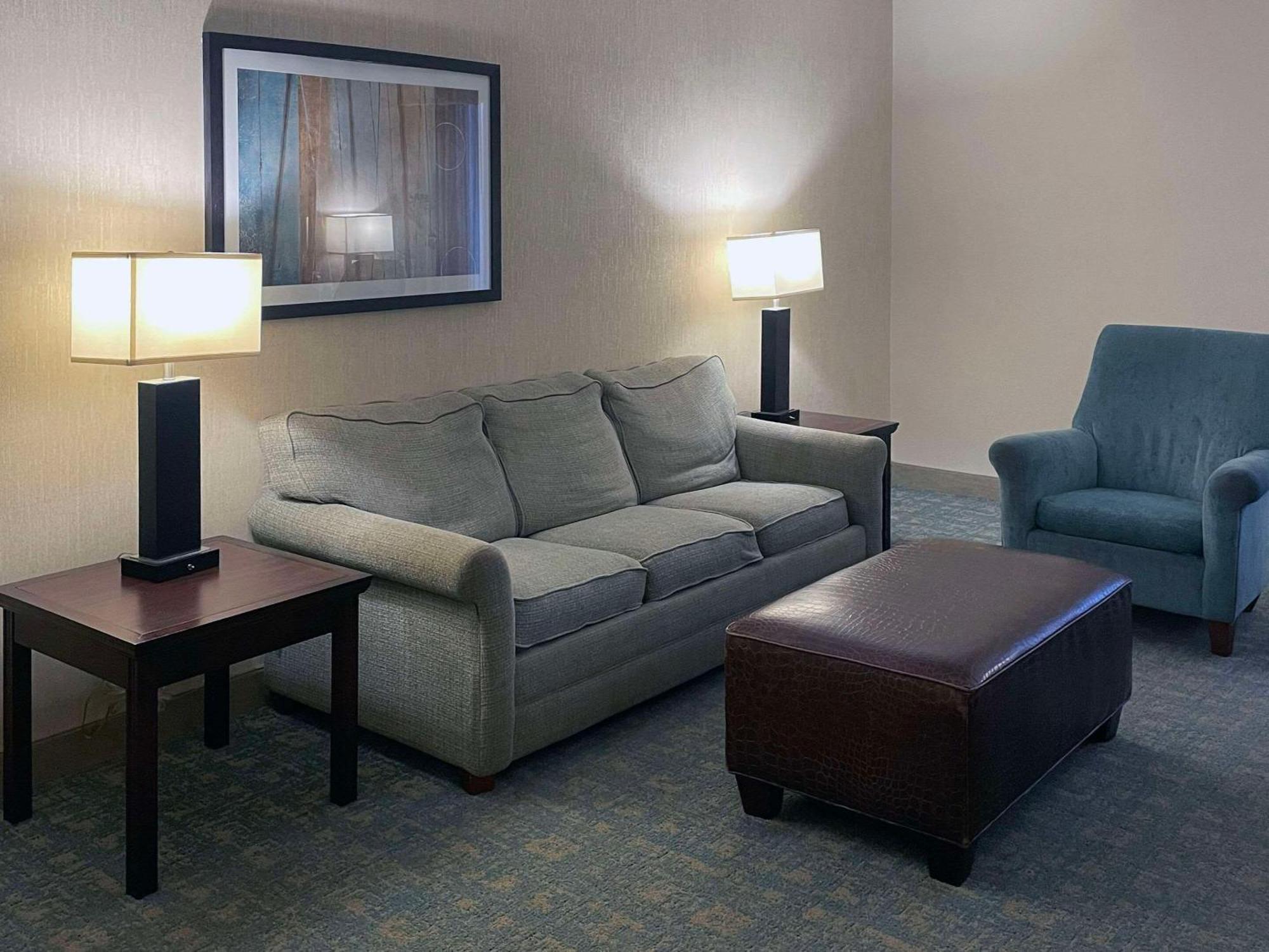 Prado Hotel By Choice Hotels Ridgeland Zewnętrze zdjęcie