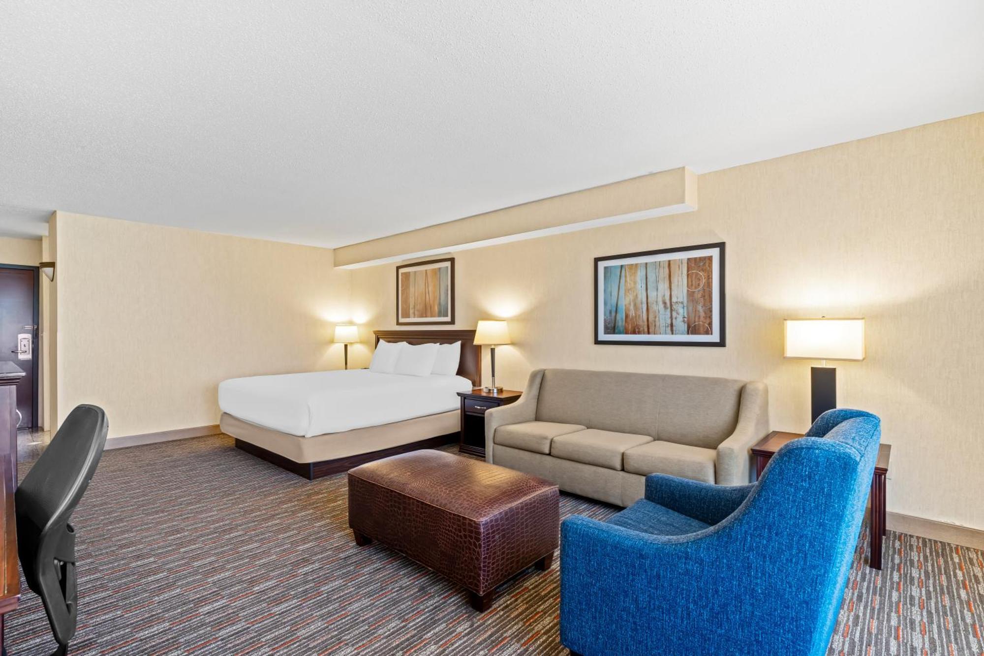 Prado Hotel By Choice Hotels Ridgeland Zewnętrze zdjęcie