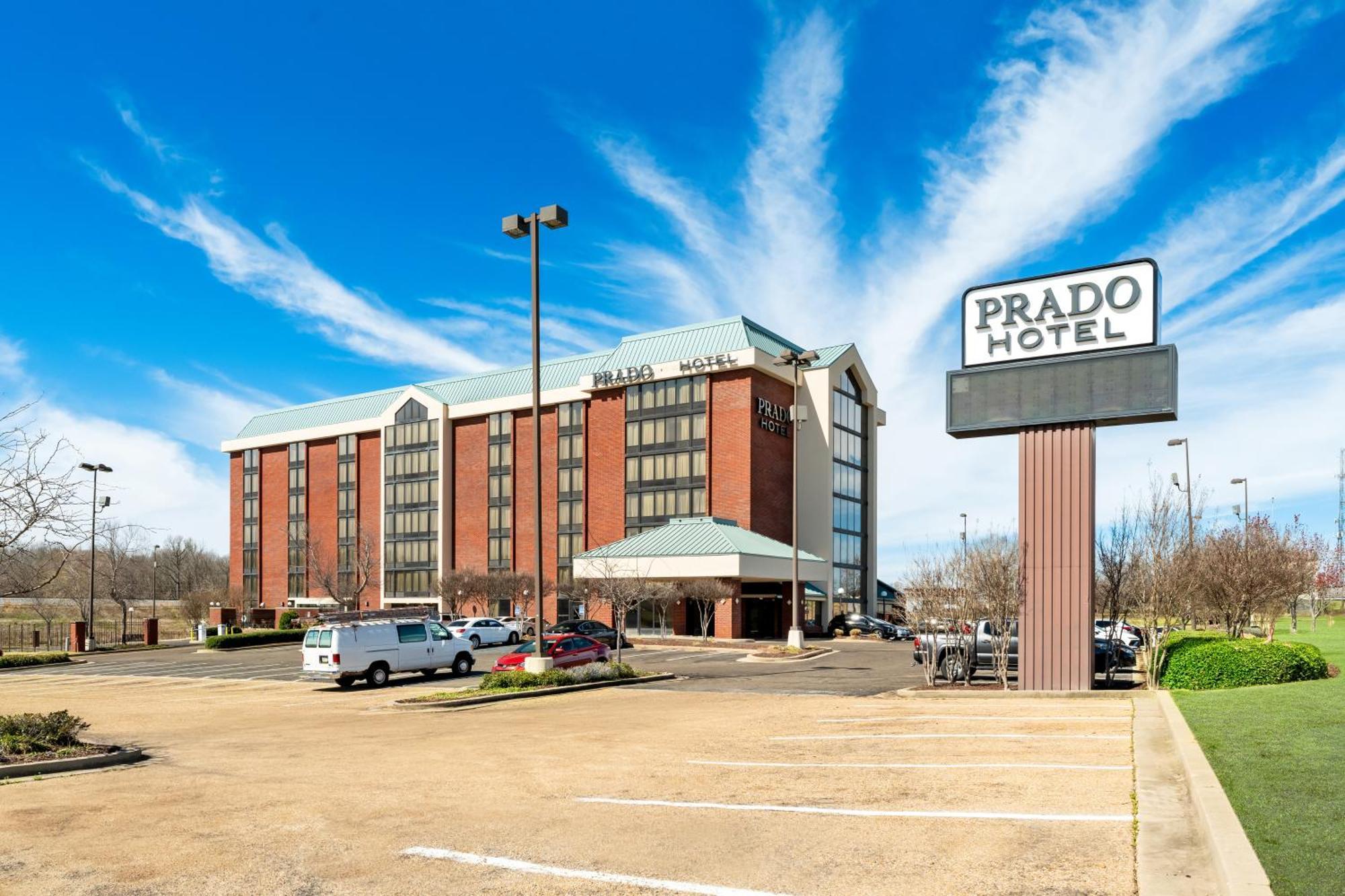 Prado Hotel By Choice Hotels Ridgeland Zewnętrze zdjęcie