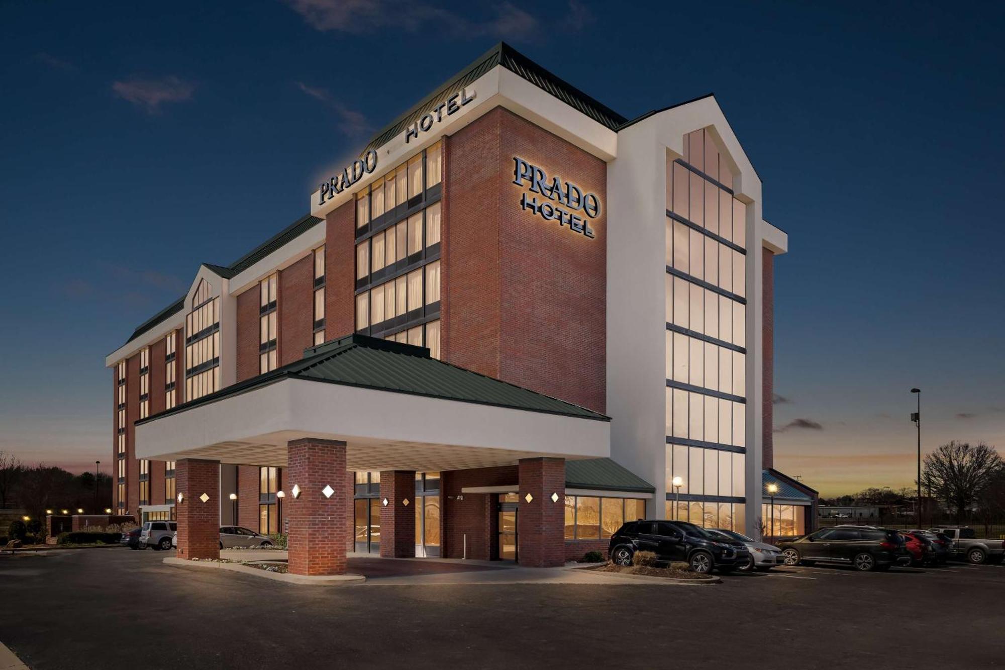 Prado Hotel By Choice Hotels Ridgeland Zewnętrze zdjęcie