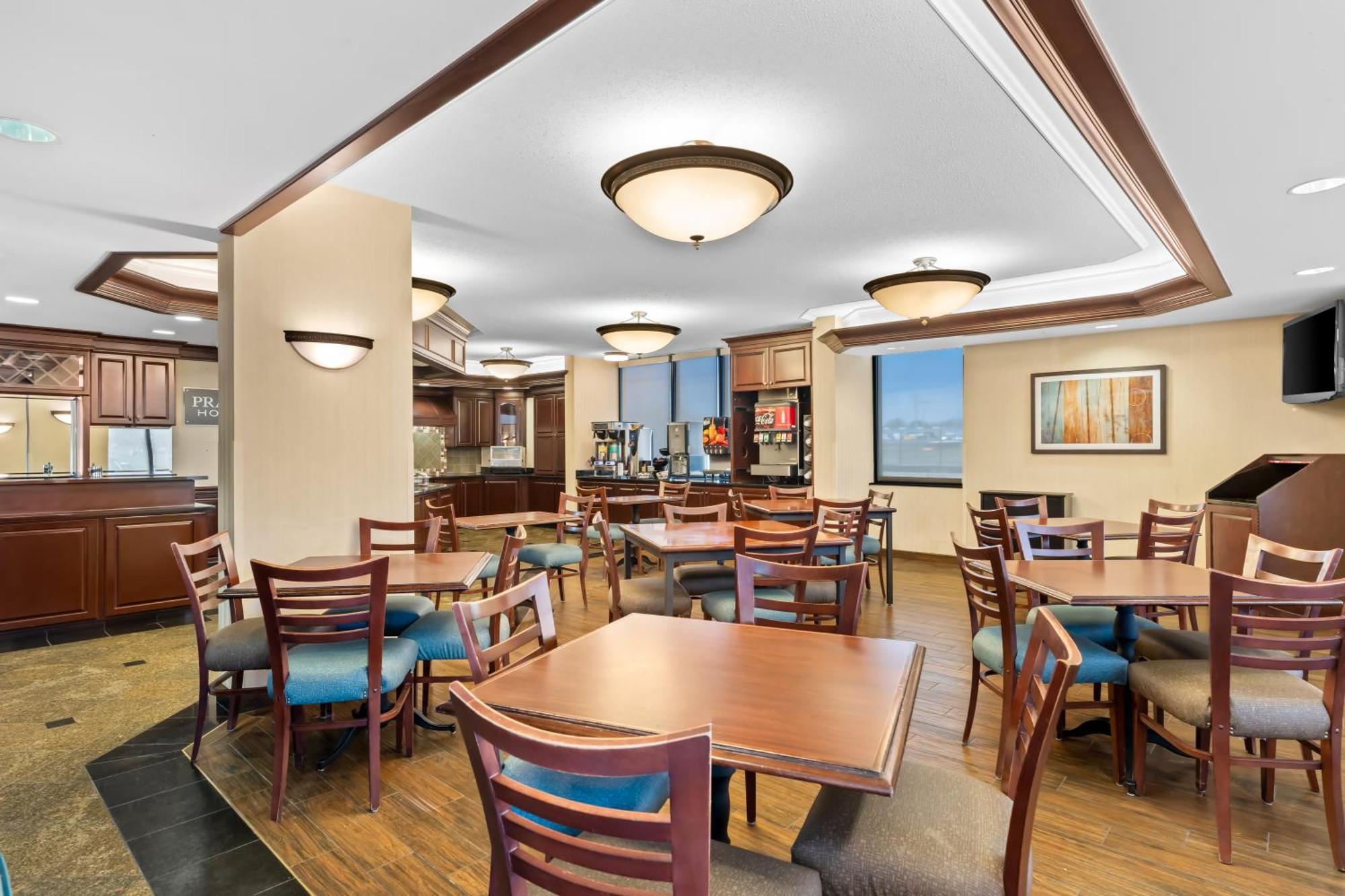 Prado Hotel By Choice Hotels Ridgeland Zewnętrze zdjęcie
