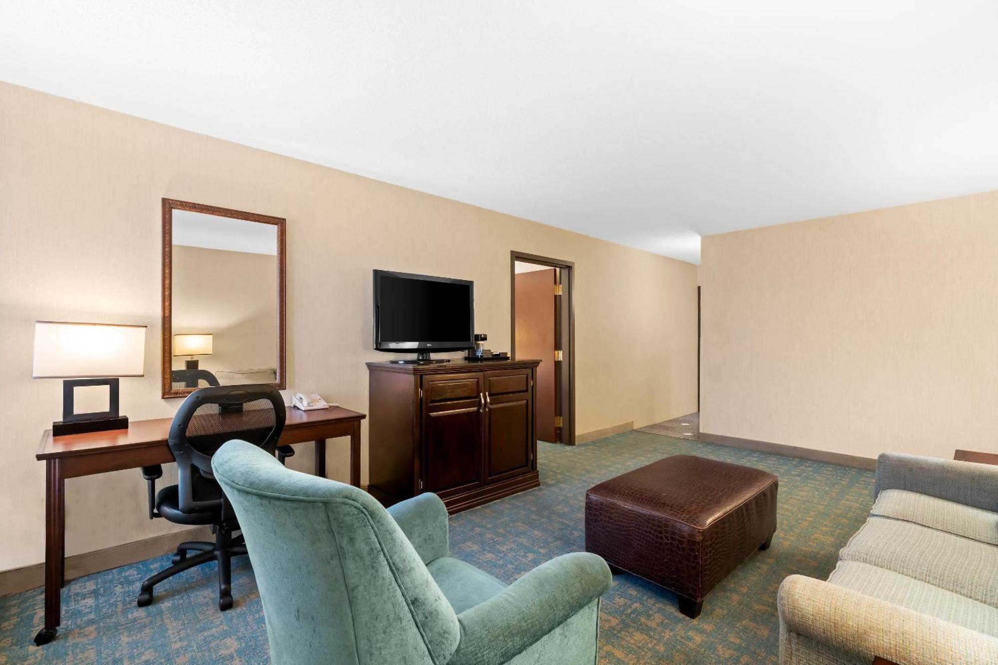 Prado Hotel By Choice Hotels Ridgeland Zewnętrze zdjęcie