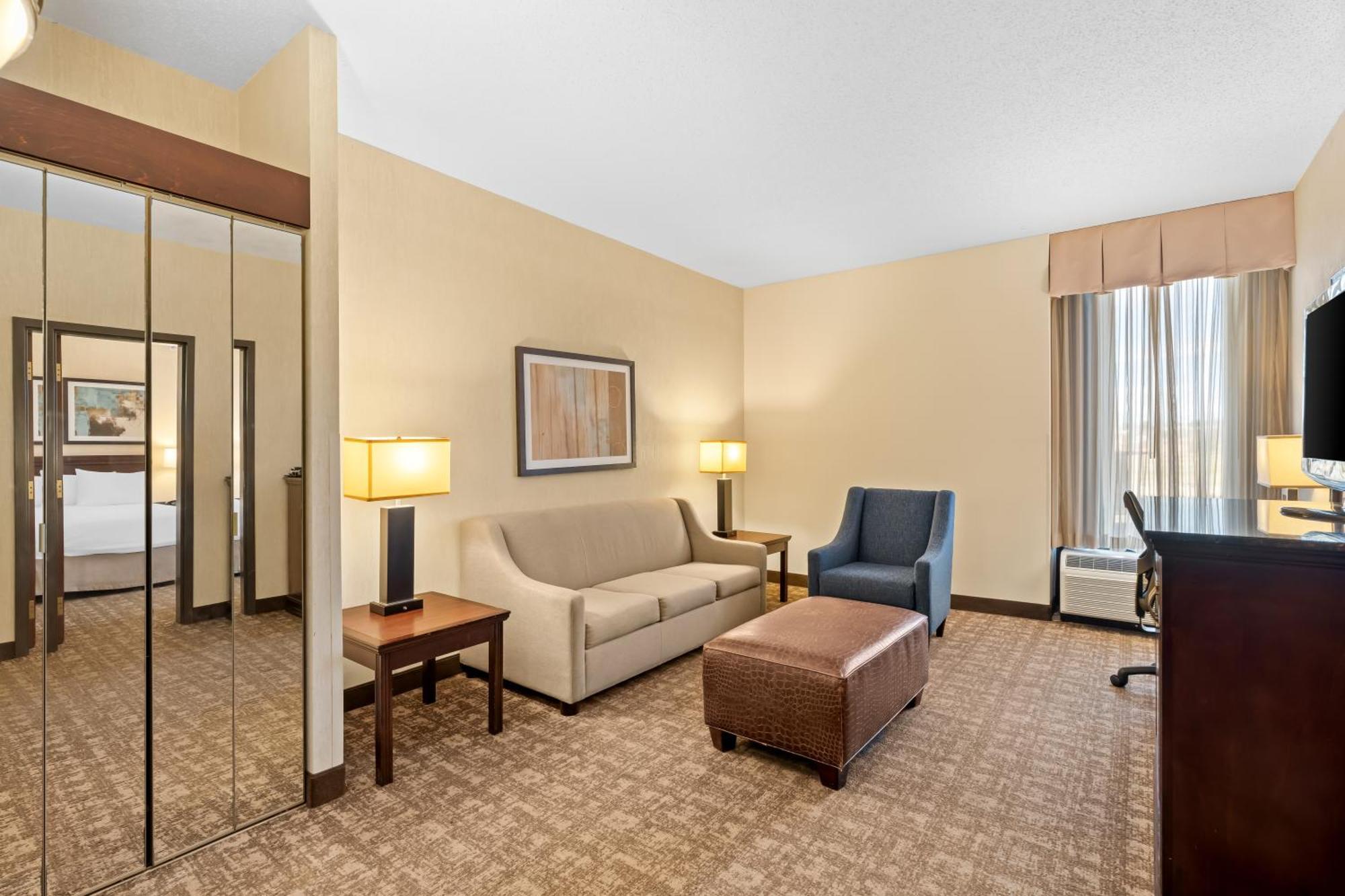 Prado Hotel By Choice Hotels Ridgeland Zewnętrze zdjęcie